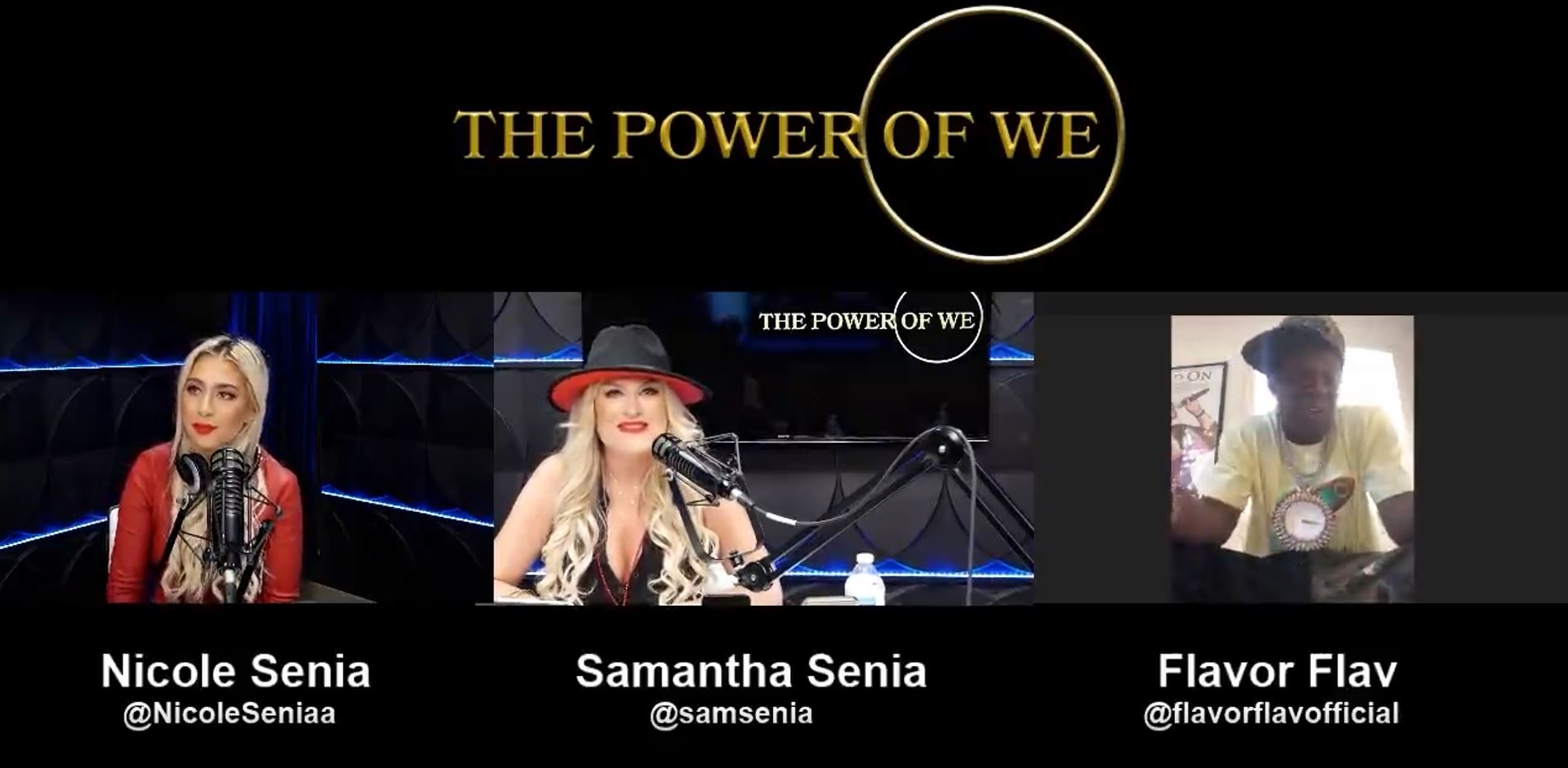 Shatterproof Speaker Series - Samantha & Nicole Senia